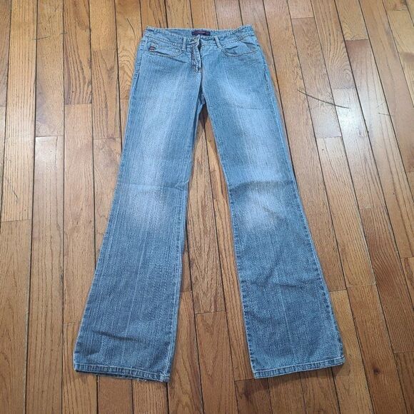BCBGMaxazria Women's Bootcut Jeans - Picture 1 of 3